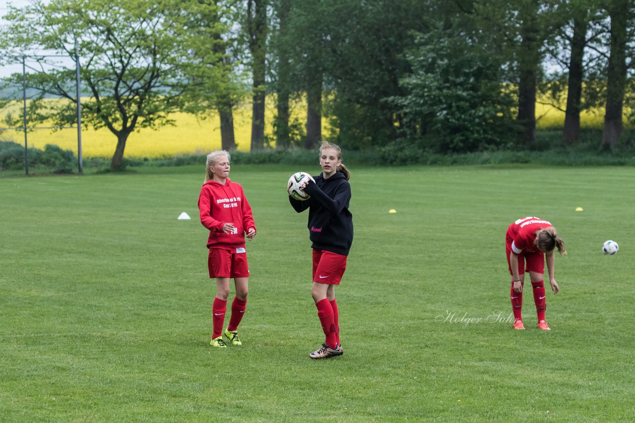 Bild 77 - wCJ SV Steinhorst/Labenz - VfL Oldesloe : Ergebnis: 18:0